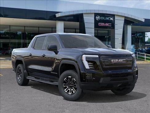 New 2026 GMC Sierra EV Elevation image 7