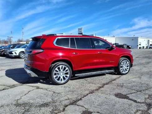 Used 2024 GMC Acadia Denali w/ Super Cruise Package image 12