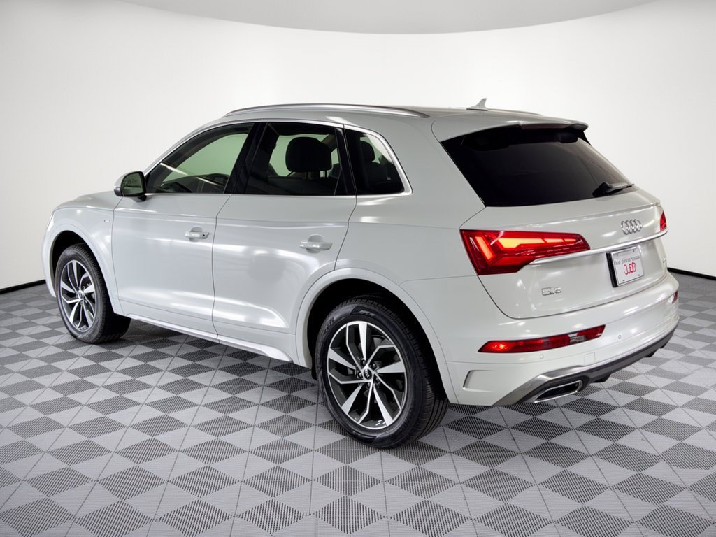 Used 2023 Audi Q5 2.0T Premium AWD/4WD image 3