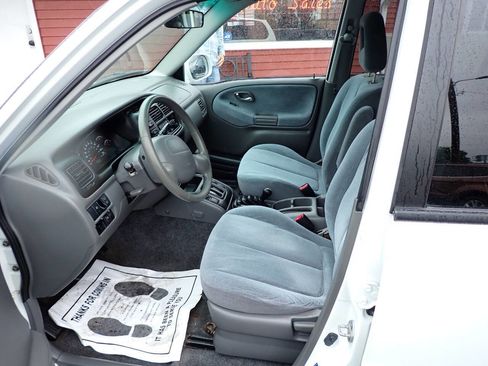 Used 2002 Suzuki XL7 4WD image 7