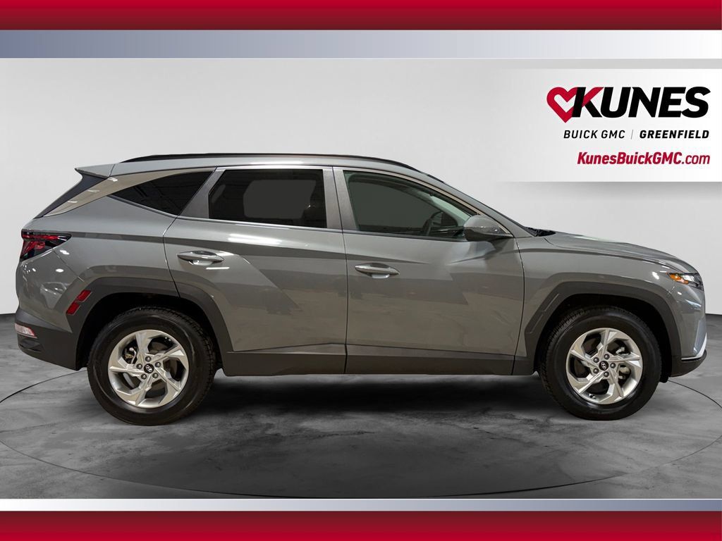 Used 2024 Hyundai Tucson SEL AWD/4WD image 12