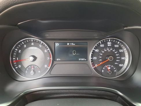 Used 2024 Kia Forte GT-Line w/ GT-Line Premium Package FWD image 16