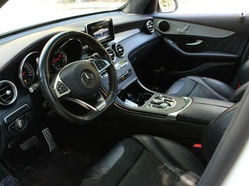 Used 2019 Mercedes-Benz GLC 43 AMG 4MATIC image 16