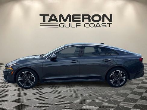 Used 2021 Kia K5 EX FWD image 4