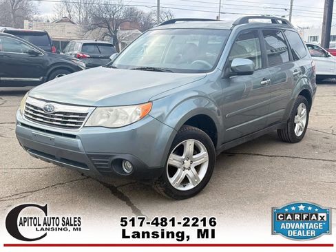 Used 2010 Subaru Forester 2.5X Limited image 4