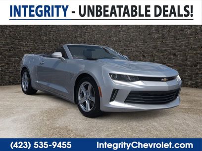 Used 2018 Chevrolet Camaro LT