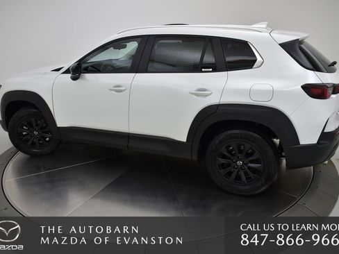 New 2026 MAZDA CX-50 2.5 Hybrid w/ Cargo Package image 8