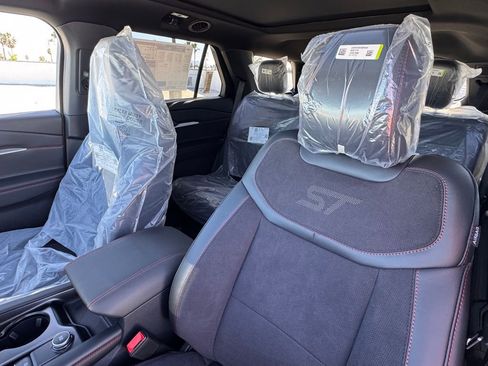 New 2026 Ford Explorer ST w/ Sun And Sound Package image 20