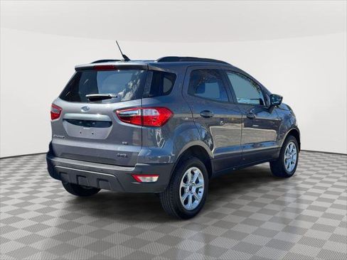 Used 2022 Ford EcoSport SE w/ Interior Protection Package AWD/4WD image 7