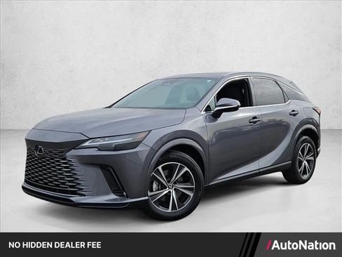 Used 2023 Lexus RX 350 Premium FWD image 1