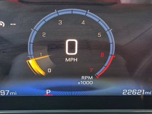 Certified 2024 Chevrolet TrailBlazer ACTIV w/ Driver Confidence Package FWD image 11