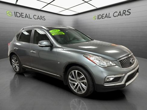 Used 2017 INFINITI QX50 2WD w/ Technology Package image 3