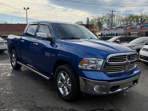 Used 2016 RAM 1500 Big Horn AWD/4WD image 7