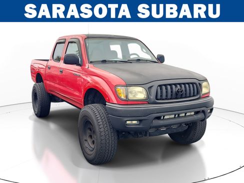 Used 2002 Toyota Tacoma PreRunner image 1