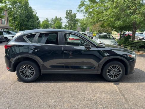 Used 2020 MAZDA CX-5 Touring AWD/4WD image 6