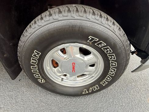 Used 2002 GMC Sierra 1500 4x4 Extended Cab w/ SLT Marketing Option Pkg image 19