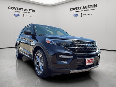 Used 2023 Ford Explorer XLT w/ Equipment Group 202A RWD image 7