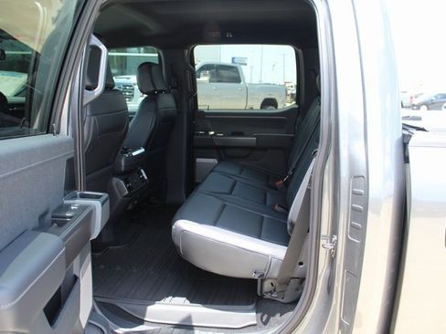 New 2025 Ford F150 Lariat w/ Equipment Group 501A Mid image 9