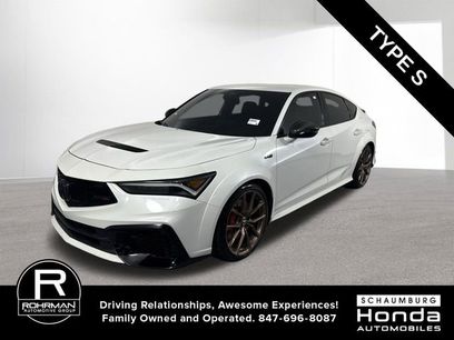 Used 2024 Acura Integra Type S