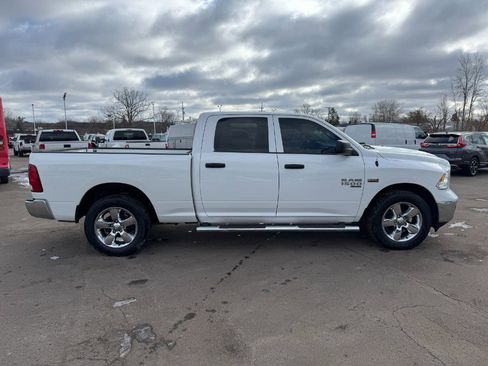 Used 2022 RAM 1500 Tradesman w/ Tradesman SXT Package image 6