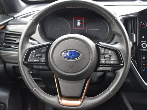 Used 2025 Subaru Forester Sport w/ Popular Package #1 AWD/4WD image 13