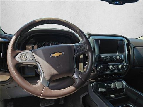 Used 2014 Chevrolet Silverado 1500 LTZ Z71 w/ LTZ Plus Package image 12