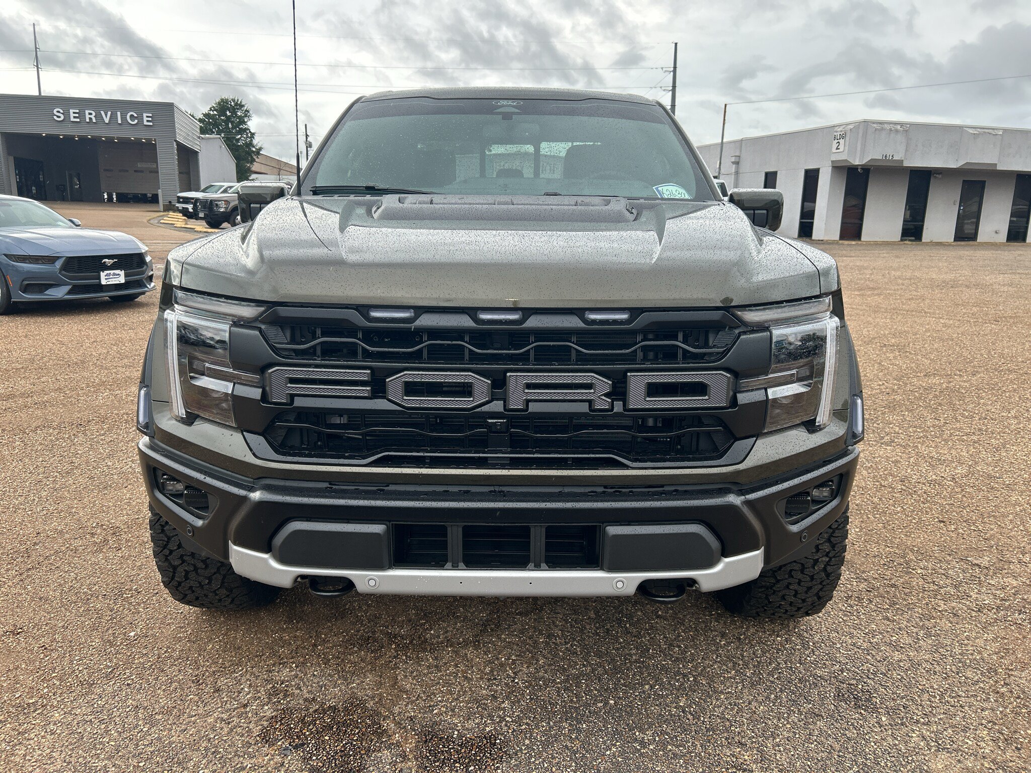 New 2026 Ford F150 Raptor AWD/4WD image 6