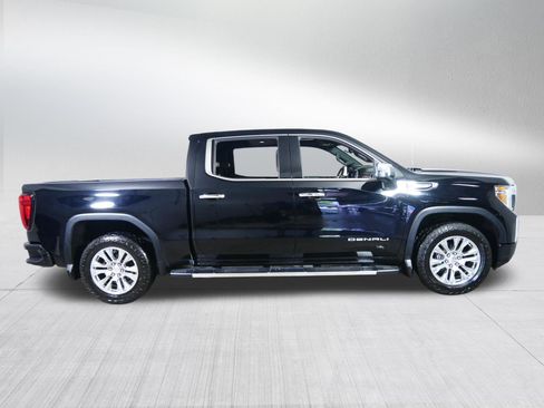 Used 2020 GMC Sierra 1500 Denali w/ Technology Package AWD/4WD image 8