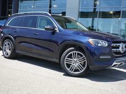 Used 2022 Mercedes-Benz GLS 450 4MATIC