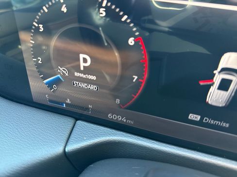 Used 2025 Nissan Armada SL w/ Captain's Chari Seat Package image 28