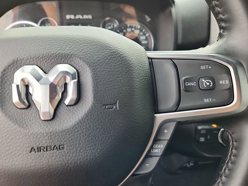 Certified 2024 RAM 2500 Big Horn w/ Bed Utility Group image 20