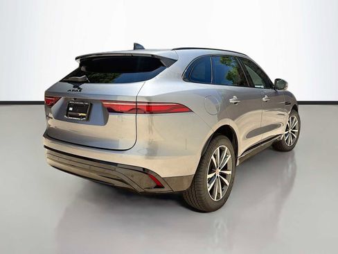 Certified 2022 Jaguar F-PACE S AWD/4WD image 3