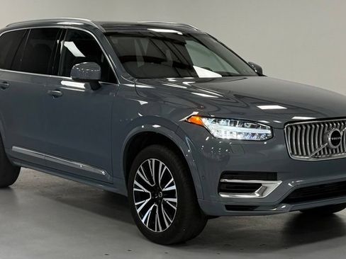Used 2023 Volvo XC90 T8 Plus AWD/4WD image 6