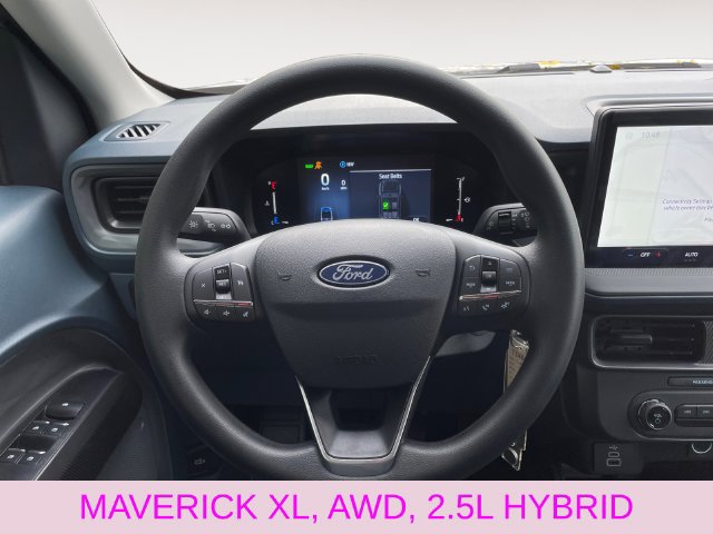 New 2026 Ford Maverick XL w/ Equipment Group 101A AWD/4WD image 11
