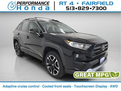 Used 2019 Toyota RAV4 Adventure w/ Cold Weather Package