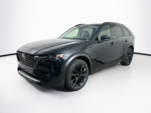 Used 2026 MAZDA CX-90 3.3 Turbo w/ Premium Sport Pkg AWD/4WD image 3