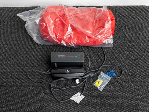 Certified 2025 Ferrari Roma Spider image 59