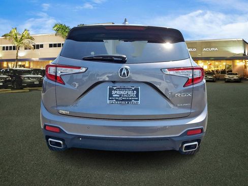 Certified 2024 Acura RDX SH-AWD w/ Technology Package image 6