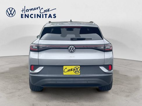 Certified 2023 Volkswagen ID.4 Pro S RWD image 4