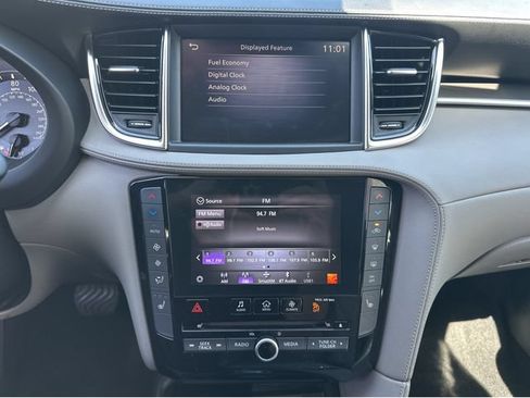 Used 2023 INFINITI QX50 Luxe FWD image 26