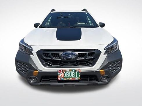 Used 2025 Subaru Outback Wilderness AWD/4WD image 2