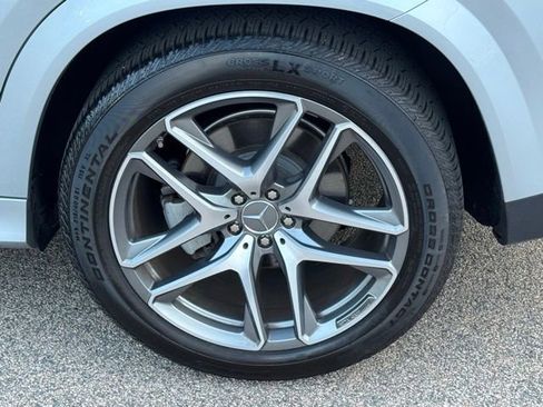 Used 2025 Mercedes-Benz GLE 53 AMG 4MATIC Coupe image 6