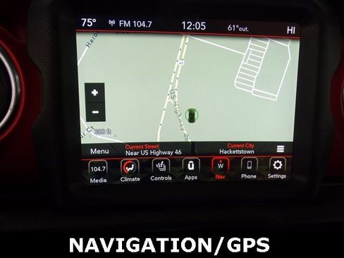 Used 2020 Jeep Wrangler Rubicon w/ Steel Bumper Group image 14