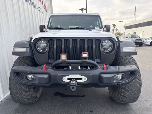 Used 2019 Jeep Wrangler Unlimited Rubicon image 9