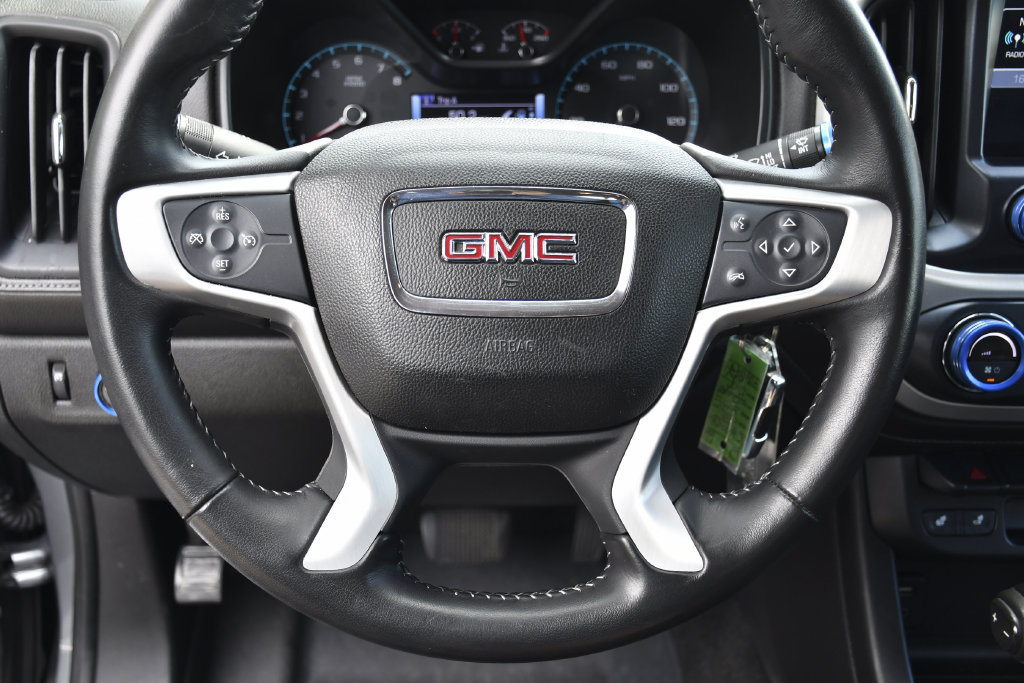 Used 2018 GMC Canyon SLT w/ Trailering Package RWD image 7