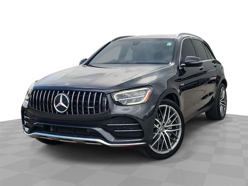 Used 2020 Mercedes-Benz GLC 43 AMG 4MATIC image 1