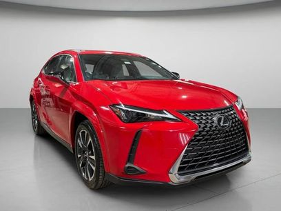 Used 2025 Lexus UX 300h AWD w/ Cold Area Package