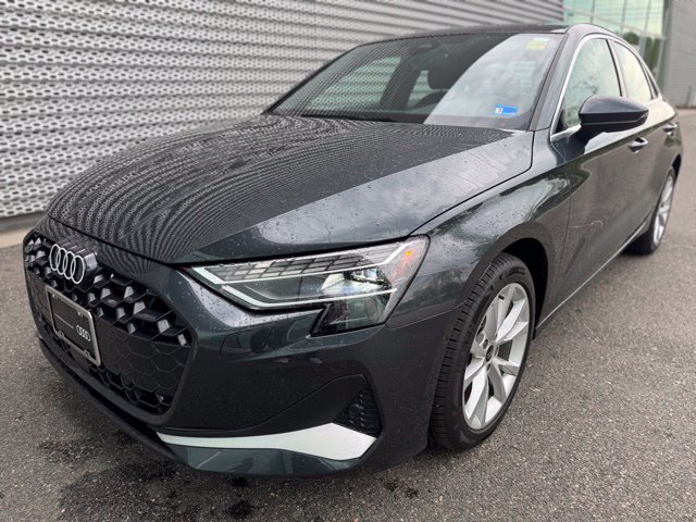 Certified 2025 Audi A3 2.0T Premium Plus w/ Premium Plus Package AWD/4WD image 1