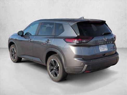 Used 2024 Nissan Rogue SV AWD/4WD image 8