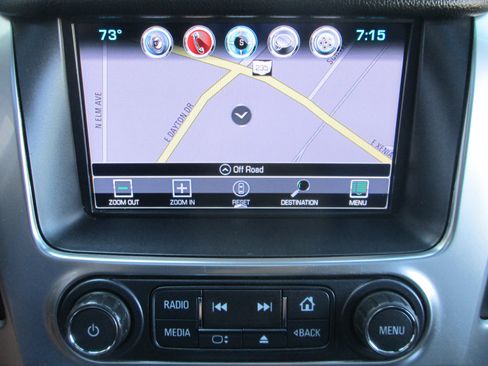 Used 2017 Chevrolet Tahoe LT AWD/4WD image 19